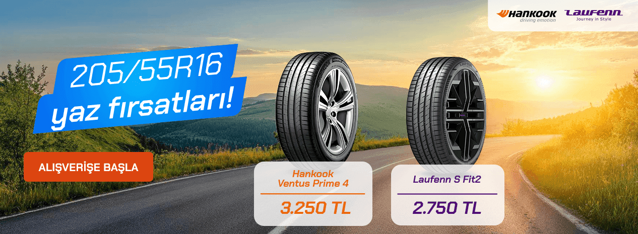 205/55R17 Yokohama Lastik Fiyatları ve Modelleri | lastikcim.com