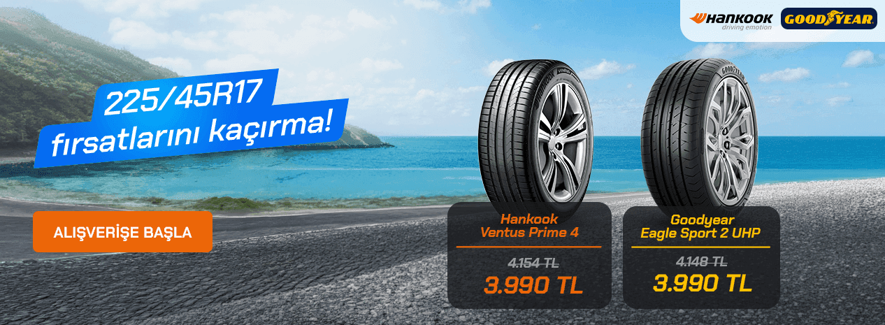 195/65R16 Yaz Lastiği Fiyatları ve Modelleri | lastikcim.com