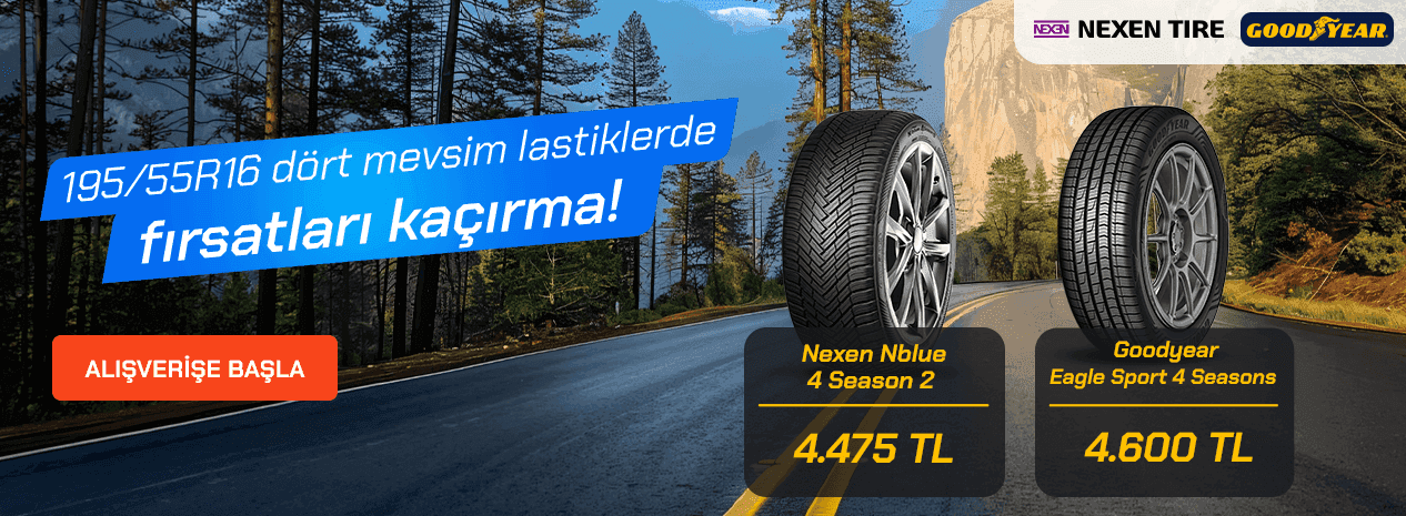 205/45R16 Yokohama Lastik Fiyatları ve Modelleri | lastikcim.com