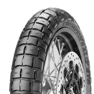 Pirelli Scorpion Rally STR 120/70R17 160/60R15 58H Set Yaz lastiği