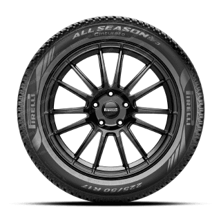 225/45R17,PIRELLI All SEASON SF3.24年製 Pirelli Cinturato All Season SF3 225/45R17 94W XL M+S 3PMSF 4