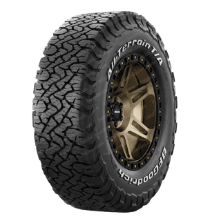 BF Goodrich All Terrain T/A KO3 265/70R17 112/109S M+S 3PMSF RWL 4