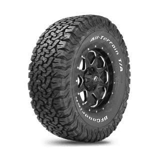 BF Goodrich All Terrain T/A KO2 RWL 225/75R16 115/112S LRE 4 BF Goodrich All Terrain T/A KO2 RWL 225/75R16 115/112S LRE 4