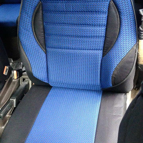 Fiat Tipo Araca Özel Koltuk Kılıfı Mavi Renk
