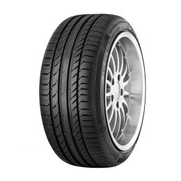 Continental ContiSportContact 5 SUV 215/50R18 92W FR 