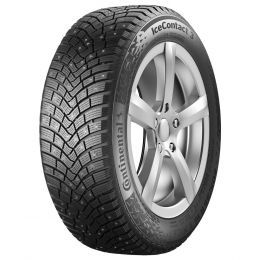 Continental Icecontact 3 205/50R17 93T XL 3PMSF FR 
